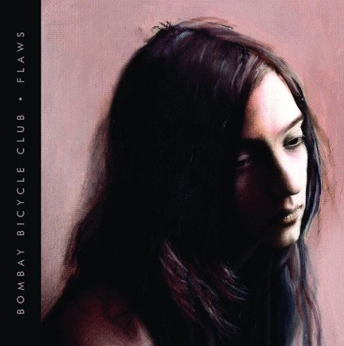 the album cover for Bombay Bicycle Club - Flaws