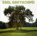 the album cover for Earl Greyhound - Suspicious Package [With Foldout Poster]