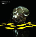 the album cover for Fabriclive52 Zero T - Fabriclive52: Zero T [Import]