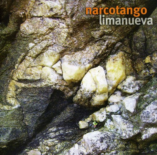 the album cover for Carlos Libedinsky - Narcotango Limanueva
