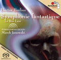 the album cover for Marek Janowski - Symphony Fantastique / Le Roi Lear