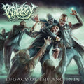 the album cover for Pathology - Legacy of the Ancients