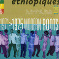 the album cover for Ethiopiques 25 / Various - Ethiopiques, Vol. 25