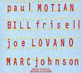 the album cover for Paul Motian - Bill Evans [Smartpak]