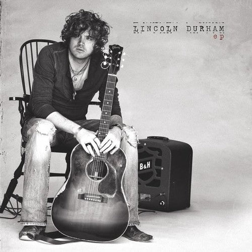 the album cover for Lincoln Durham - EP