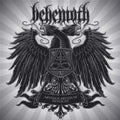 the album cover for Behemoth - Abyssus Abyssum Invocat