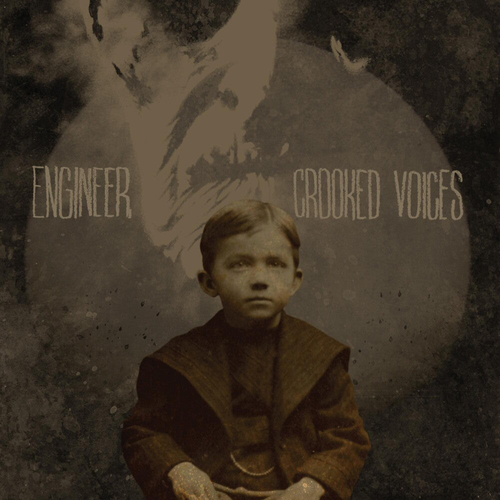 the album cover for Engineer - Crooked Voices