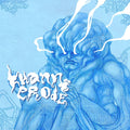 the album cover for Khann - Erode