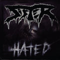 the album cover for Sister - Hated