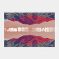the album cover for Touche Amore - Parting The Sea Between Brightness and Me