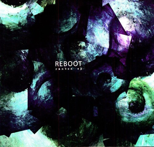 the album cover for reboot - Rambon