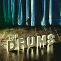 the album cover for The Drums - The Drums [LP]