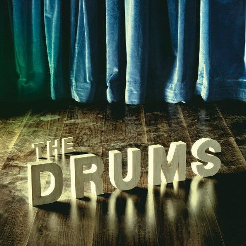 the album cover for The Drums - The Drums [LP]