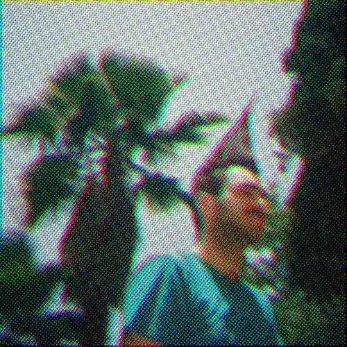 the album cover for Bitchin Bajas - Tones & Zones