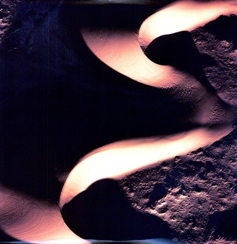 the album cover for Rachel's - Selenography