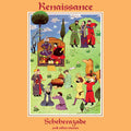 the album cover for Renaissance - Scheherazade and Other Stories [CD and DVD] [Remastered]