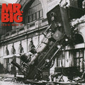the album cover for Mr. Big - Lean Into It [Remastered] [Bonus Tracks] [Expanded Version]