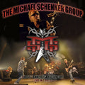 the album cover for The Michael Schenker Group - Live in Tokyo: 30th Anniversary