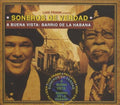 the album cover for Soneros De Verdad A Buena Vista Barrio De La Haba - A Buena Vista: Barrio De La Habana