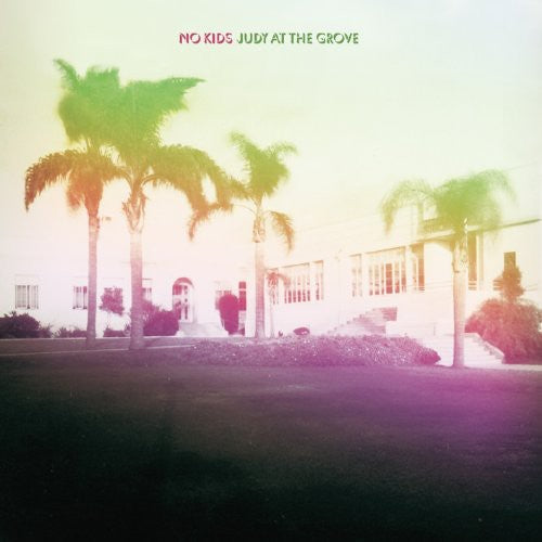 the album cover for No Kids - Judy At The Grove [Import]