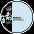 the album cover for Friendo - Cold Toads