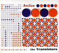 the album cover for Transistors - Atelier [Import]