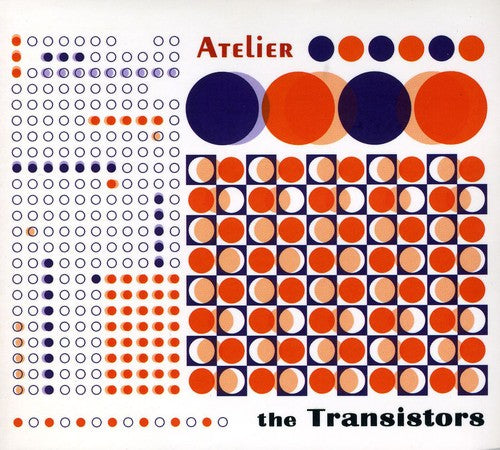 the album cover for Transistors - Atelier [Import]