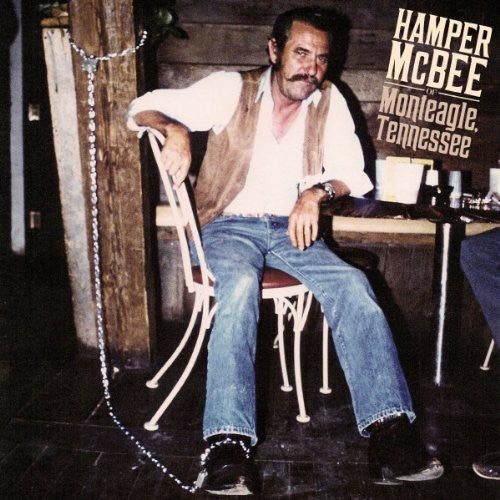 the album cover for Hamper Mcbee - The Good Old Fashioned Way