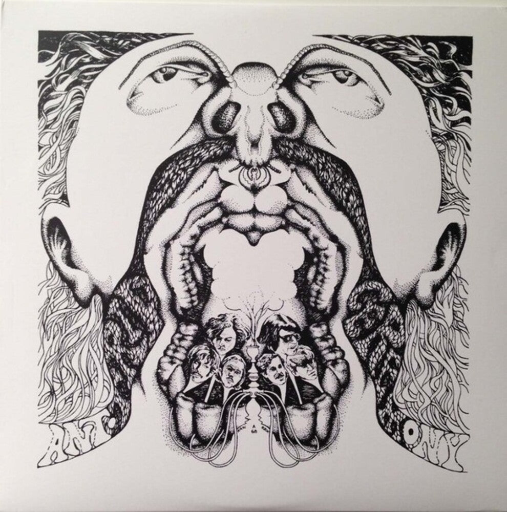 the album cover for Ant Trip Ceremony - 24 Hours
