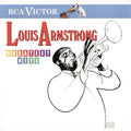 the album cover for Louis Armstrong - Greatest Hits