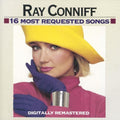 the album cover for Ray Conniff - 16 Most Requested Songs