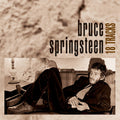 the album cover for Bruce Springsteen - 18 Tracks