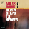 the album cover for Miles Davis - Seven Steps to Heaven