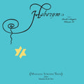 the album cover for Masada String Trio - Haborym: The Book of Angels 16