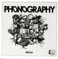 the album cover for R. Stevie Moore - Phonography