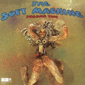the album cover for Soft Machine - Volume 2