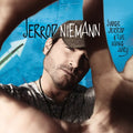 the album cover for Jerrod Niemann - Judge Jerrod & The Hung Jury