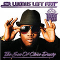 the album cover for Big Boi - Sir Lucious Left Foot: The Son of Chico Dusty