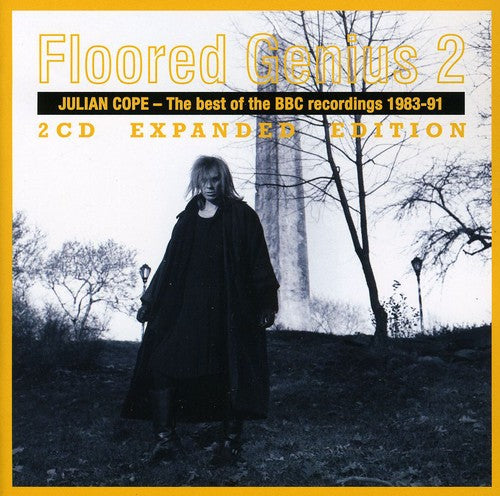 the album cover for Julian Cope - Floored Genius, Vol. 2 [Bonus CD] [Reissue]