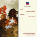 the album cover for Raymond Leppard - Lully: Orchestral Pieces. Campra: Leurope Galante [Import]