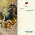 the album cover for Raymond Leppard & Dart Thurston - Couperin Lapotheose De Lully Les Nations [Import]