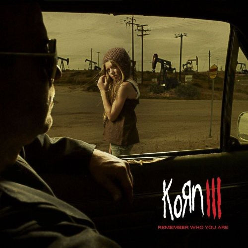 the album cover for Korn - Korn Iii-Remember Who You Are