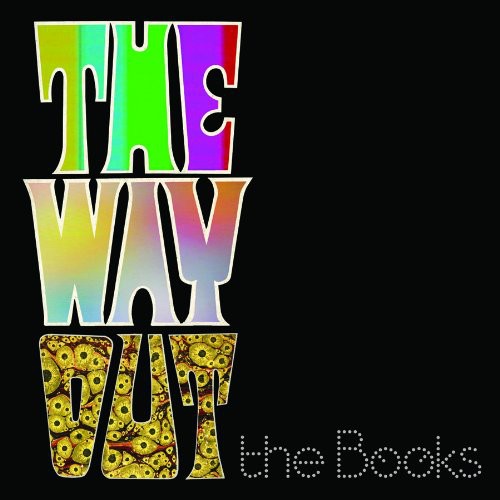 the album cover for Books - Way Out