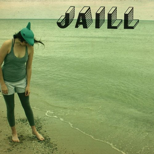 the album cover for Jaill - That's How We Burn