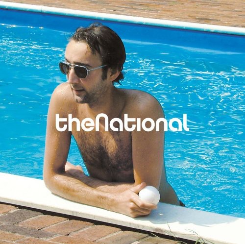 the album cover for The National - The National [LP]
