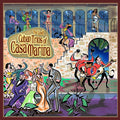 the album cover for Lost Cuban Trios - Lost Cuban Trios of Casa Marina