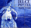 the album cover for Dulce Pontes - Momentos