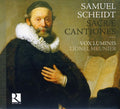 the album cover for Lionel Meunier - Cantiones Sacrae [Digipak]
