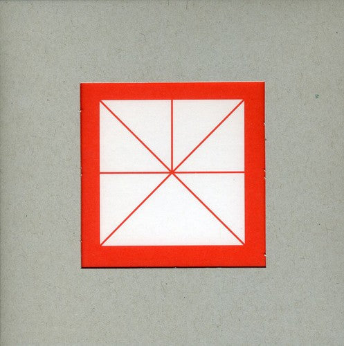 the album cover for Nils Frahm and Anne Muller - 7 Fingers