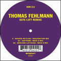 the album cover for Thomas Fehlmann - Gute Luft Remixe